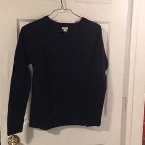 Wool sweater
